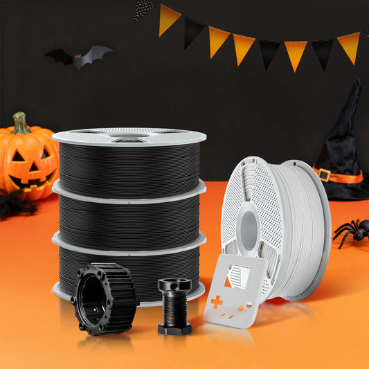 PC-ABS 3D Printer Filament, High-performance 3D Filament 1KG