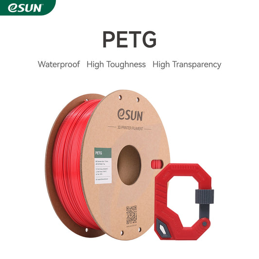 eSUN PETG 1.75MM 3D Filament 1KG