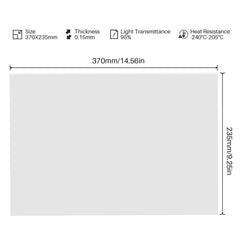 PFA Film for Jupiter SE (5 Pcs)