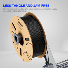 PLA Filament 1.75mm 4 Colors 10KG