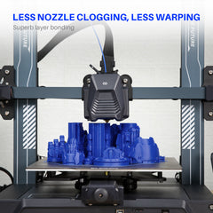 PLA Filament 1.75mm 4 Colors 10KG