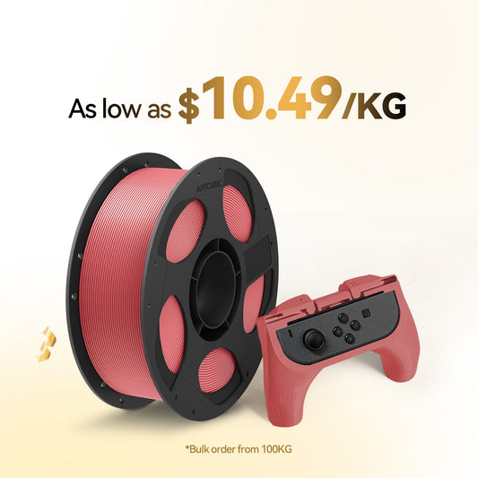 PLA+ Filament 10-100kg Deals