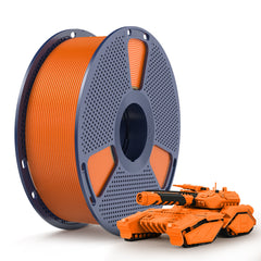 SUNLU Halloween Filament Combo β 4 Colors & Materials Mix & Match (White / Purple / Red / Orange)