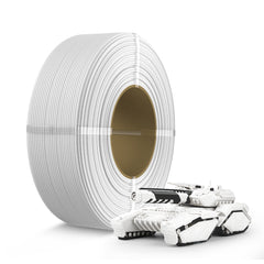 SUNLU Refill Filament 1KG, PLA, PLA+, PLA+2.0, PETG Filament, Compatible with 2025 SUNLU 3rd-Generation Reusable Spool and Bambu Reusable Spool