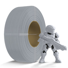 SUNLU Refill Filament 1KG, PLA, PLA+, PLA+2.0, PETG Filament, Compatible with 2025 SUNLU 3rd-Generation Reusable Spool and Bambu Reusable Spool