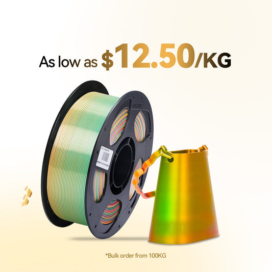 PLA Silk 10-100kg Deals