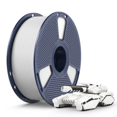 SUNLU Halloween Filament Combo β 4 Colors & Materials Mix & Match (White / Purple / Red / Orange)