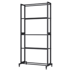 BIQU Panda Feed Rack Stackable Organizer for 3D Printing Filament Home Storage and Easy Installation