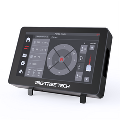 BIGTREETECH Panda Touch V1.1.1 - 5 Inch Touch Screen with Multi-Printer, Wireless Control For Bambu Lab X1, P1 and A1 Printers