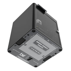 BIQU Panda Under Armor PX Aluminum Base Protective Strap Lightweight and Easy to Move Suitable for Bambu Lab P1/X1/H2D Series