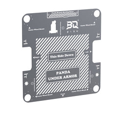 BIQU Panda Under Armor PX Aluminum Base Protective Strap Lightweight and Easy to Move Suitable for Bambu Lab P1/X1/H2D Series