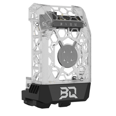 BIQU PANDA-VERSE RGB Design for Bambu Lab X1/P1 Series - Light Up a New Frontier