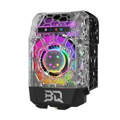 BIQU PANDA-VERSE RGB Design for Bambu Lab X1/P1 Series - Light Up a New Frontier