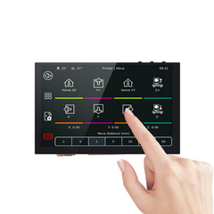 BIGTREETECH PI TFT43 / TFT50 / TFT70 V2.1 Touch Screen for Raspberry Pi/Pi 2