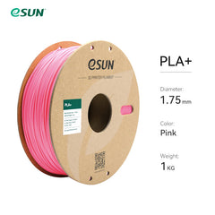 eSUN PLA+ 1.75mm 3D Filament 1KG
