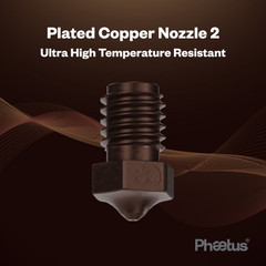 PLATED COPPER NOZZLE 2