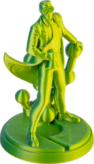 Panchroma™ Dual Silk PLA (Formerly PolyLite™ Dual Silk)