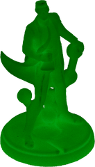 Panchroma™ Glow PLA (Formerly PolyLite™ Glow)