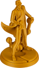 PolyLite™ Metallic PLA Pro