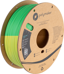 Panchroma™ Temp Shift PLA (Formerly PolyLite™ Temperature Changing)