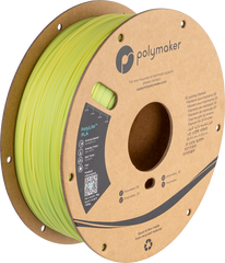 Panchroma™ Temp Shift PLA (Formerly PolyLite™ Temperature Changing)