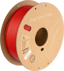 Panchroma™ Matte PLA (Formerly PolyTerra™ PLA)