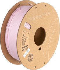 Panchroma™ Matte PLA (Formerly PolyTerra™ PLA)