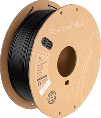Panchroma™ Matte PLA (Formerly PolyTerra™ PLA)