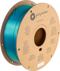 Panchroma™ Dual Silk PLA (Formerly PolyLite™ Dual Silk)