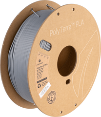 Panchroma™ Matte PLA (Formerly PolyTerra™ PLA)