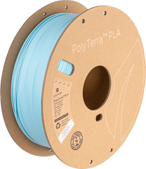 Panchroma™ Matte PLA (Formerly PolyTerra™ PLA)