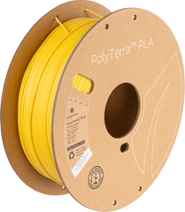 Panchroma™ Matte PLA (Formerly PolyTerra™ PLA)