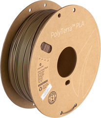 Panchroma™ Dual Matte PLA (Formerly PolyTerra™ Dual)