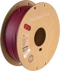 Panchroma™ Dual Matte PLA (Formerly PolyTerra™ Dual)