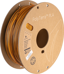 Panchroma™ Dual Matte PLA (Formerly PolyTerra™ Dual)