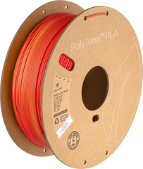 Panchroma™ Dual Matte PLA (Formerly PolyTerra™ Dual)