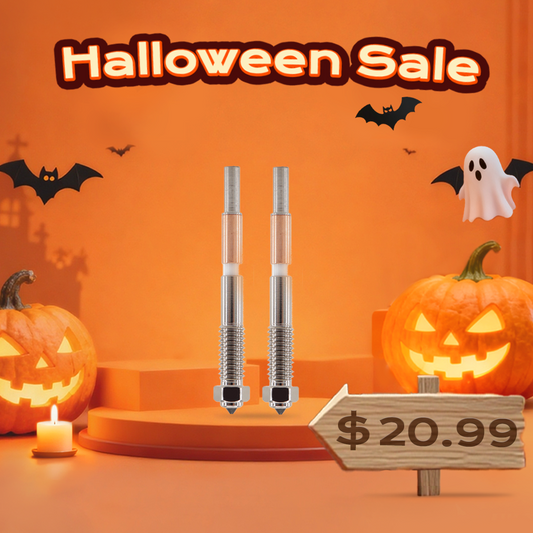 Q2 Bimetal Nozzles(2pc)