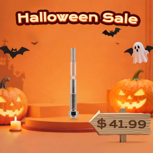 Q2 Tungsten Carbide Bimetal Nozzle (1pc)