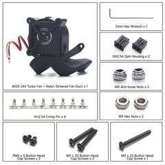 BIQU H2 V2S REVO Extruder