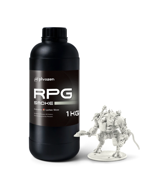 Phrozen High-Resolution RPG Resin