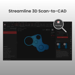 Revo Design - Professional CAD Software for Reverse Engineering