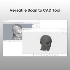 Revo Design - Professional CAD Software for Reverse Engineering