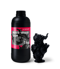Phrozen Engineering Rigid Rock-Black Stiff Resin