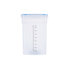 Sealed Washing Container for Wash & Cure Machine