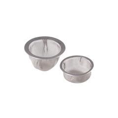 Bucket Filter for Wash & Cure Machine