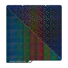 Anycubic Double-sided 3D Effect Plate