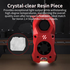 BIGTREETECH ESB/MSB/SB RGB Kit V1.0 Mini Button Bright RGB Leds 3D Printer Parts For Voron Printers