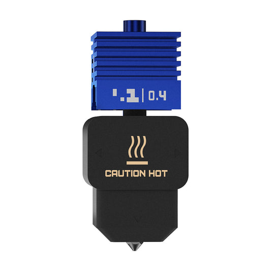 BIQU Panda Juicer Hotend Standard Flow with 0.4mm Hardened Steel Nozzle for Bambu Lab A1/A1 mini