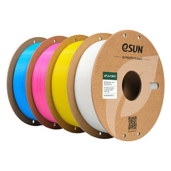 eSUN PLA+ CMYK Filament Bundle 4PCS