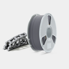 Nylon-6 Glass Fiber (PA6-GF) 3D Printer Filament 1KG